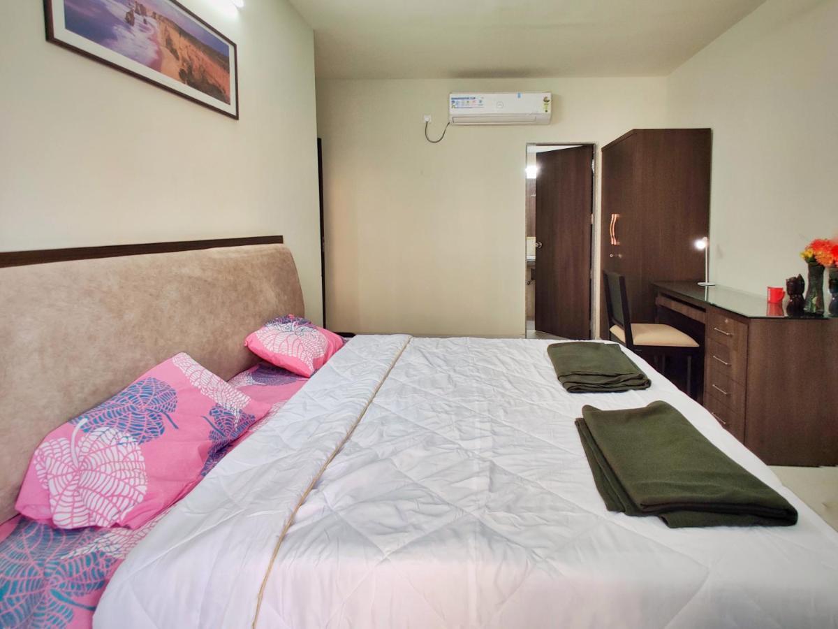 Symphony Apartments At Mihan Nagpur Exterior foto