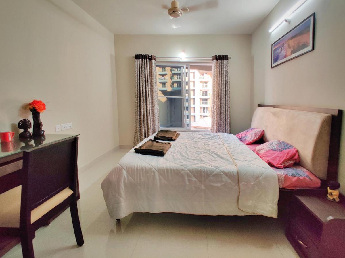 Symphony Apartments At Mihan Nagpur Exterior foto