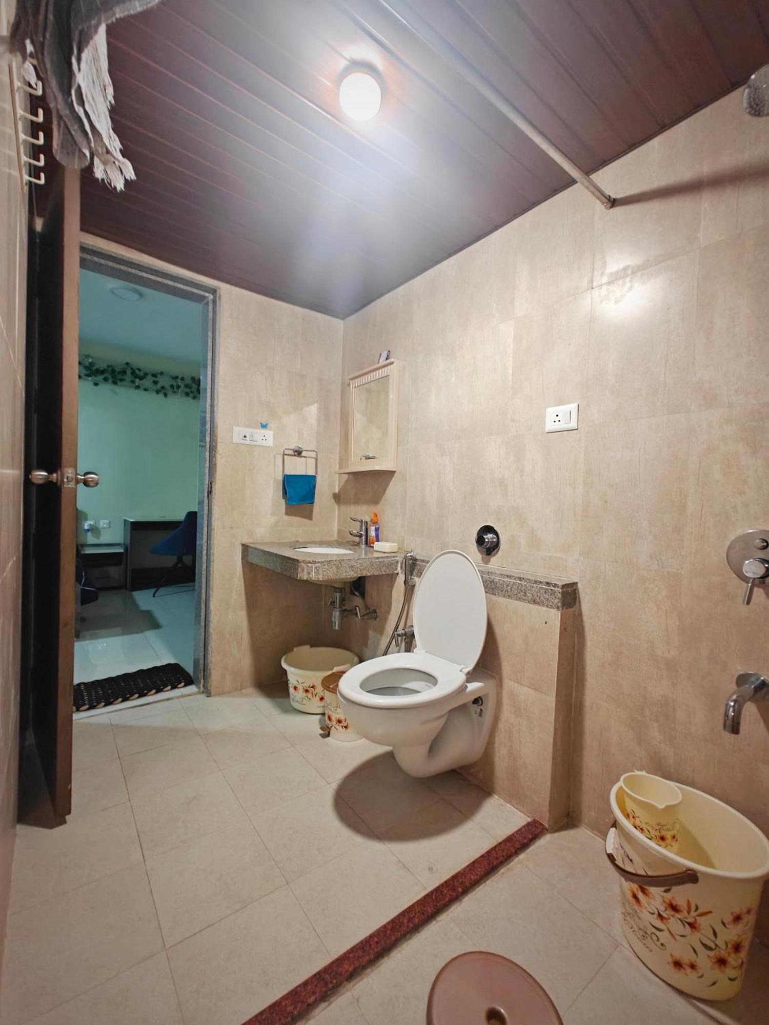 Symphony Apartments At Mihan Nagpur Exterior foto